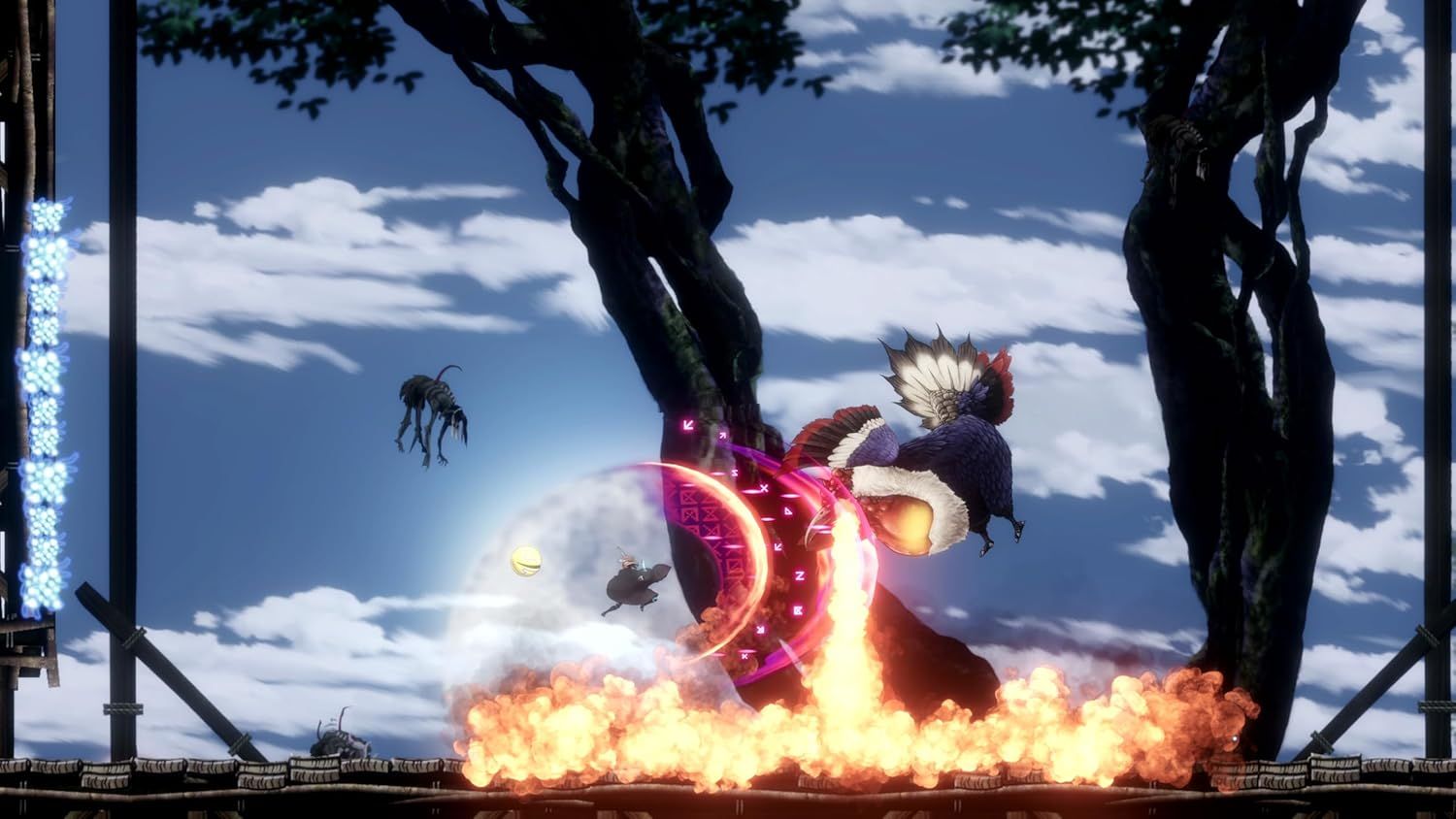 Shadow Labyrinth Nintendo Switch Standard Edition - Exploration and Adventure Futuristic Game