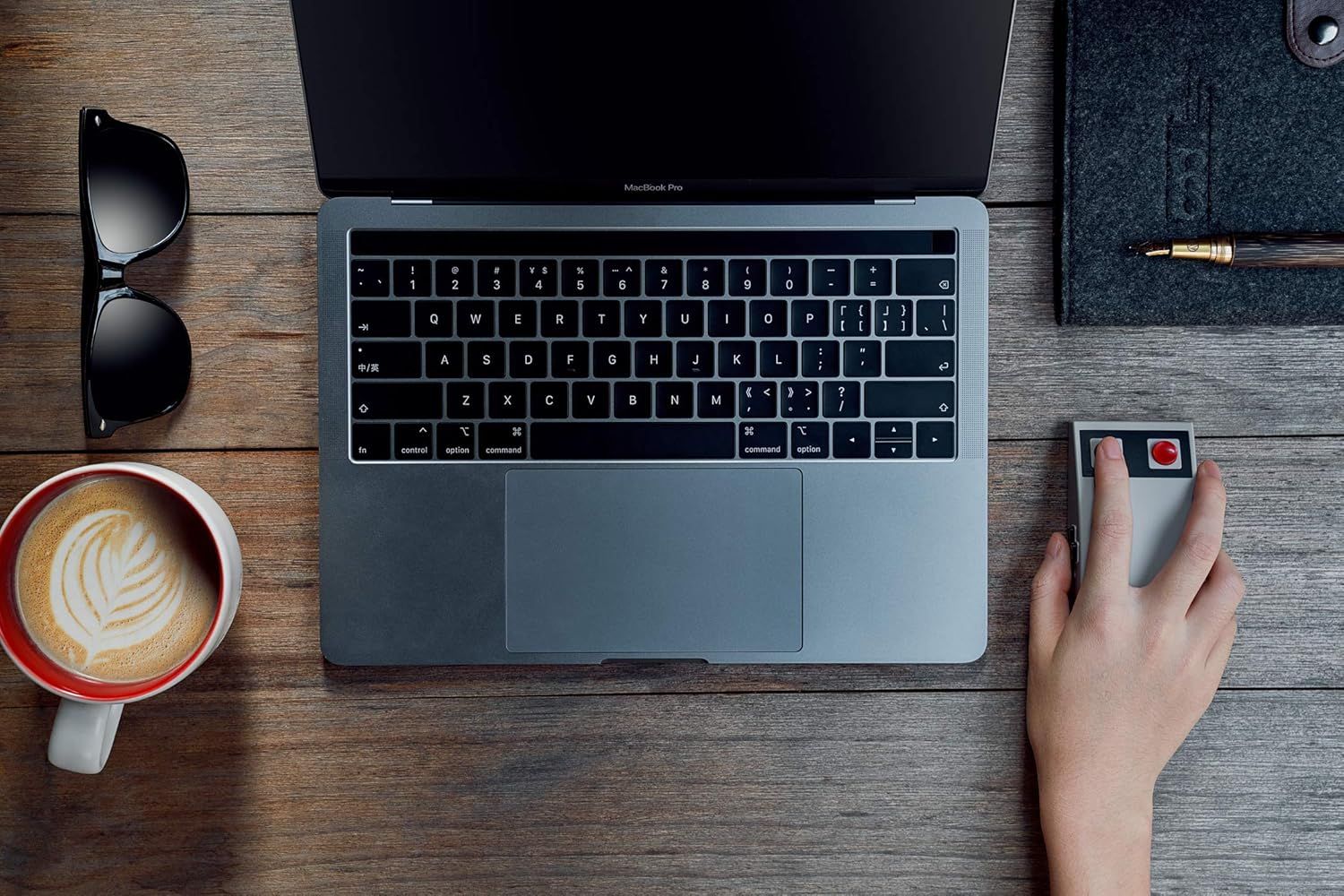 8Bitdo N30 2.4Ghz Wireless Mouse for Windows and Mac or PC - Retro