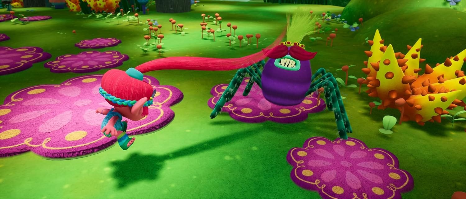 Troll - Fun Cartoon Fantasy Adventure Games Remix Rescue - Nintendo Switch - Fun Cartoon Fantasy Adventure Game