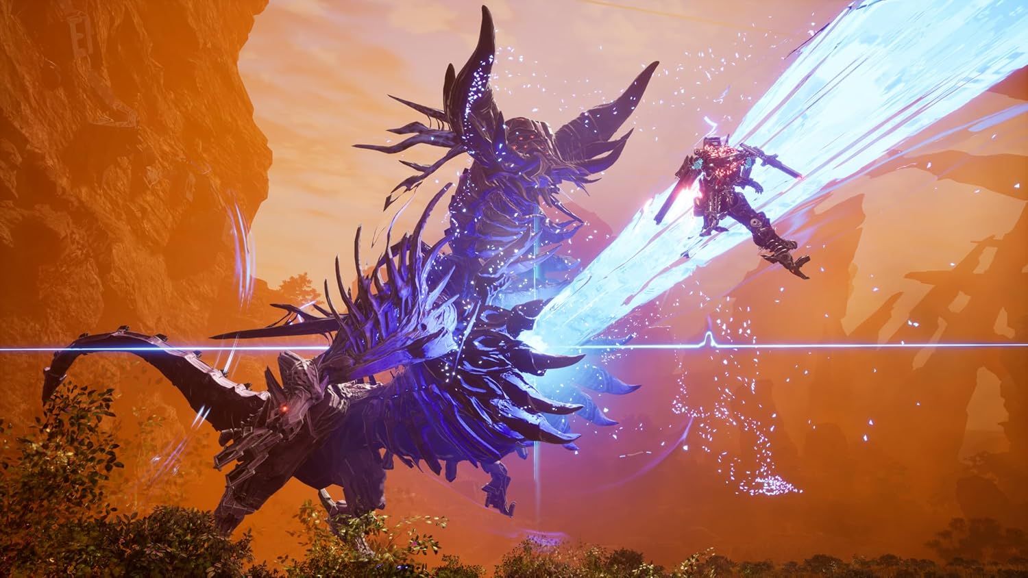 Daemon X Machina Titanic Scion Standard Edition Nintendo Switch 2 - RPG & Multiplayer