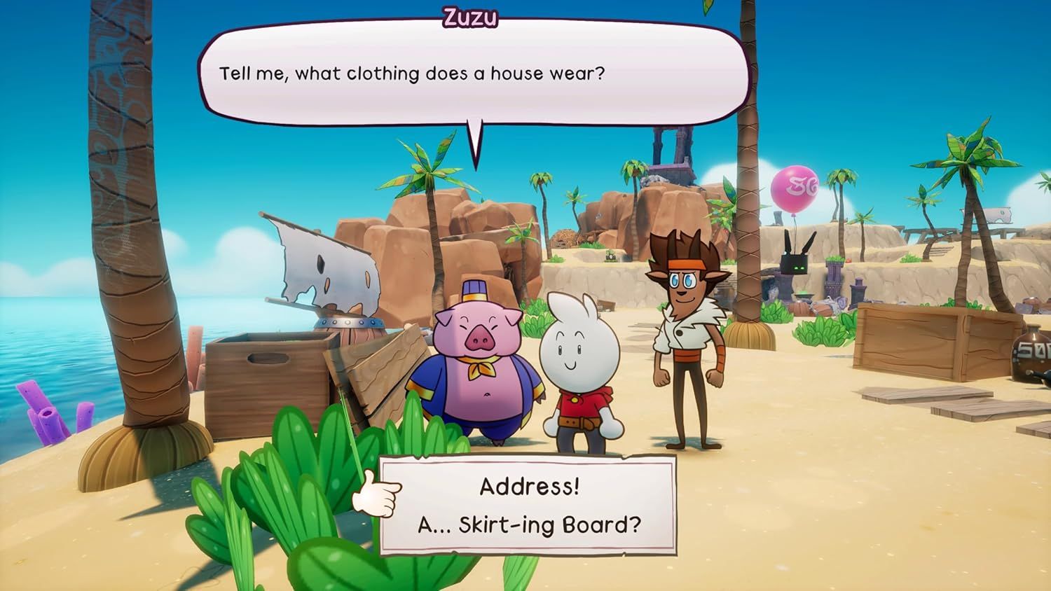 Born of Bread - Nintendo Switch - Fun Adventure Game