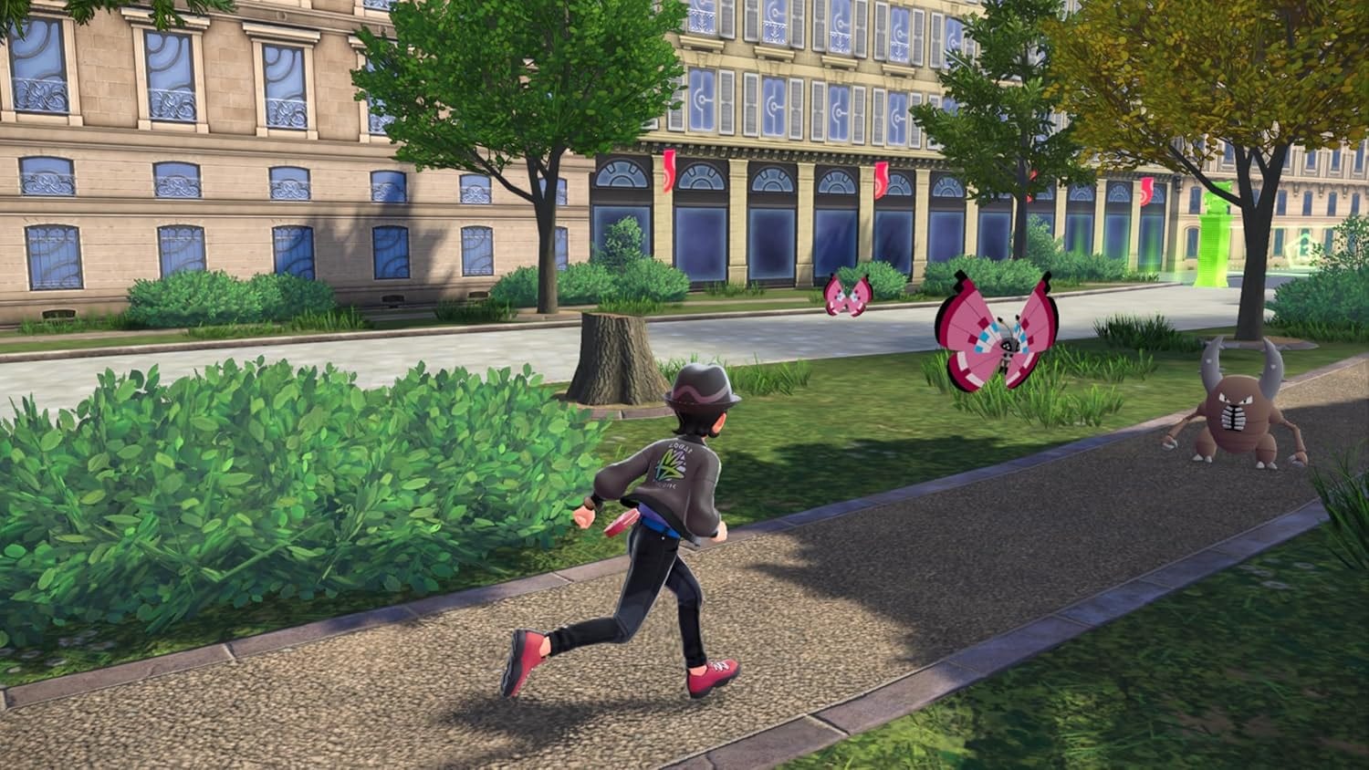 Pokémon™ Legends: Z-A – Nintendo Switch™ 2 Edition - Adventure RPG Game