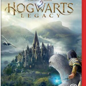 Hogwarts Legacy - Harry Potter Universe - Nintendo Switch/Switch 2 - Fantasy RPG Game