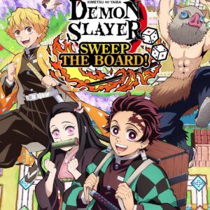 Demon Slayer -Kimetsu no Yaiba- Sweep the Board! - Nintendo Switch