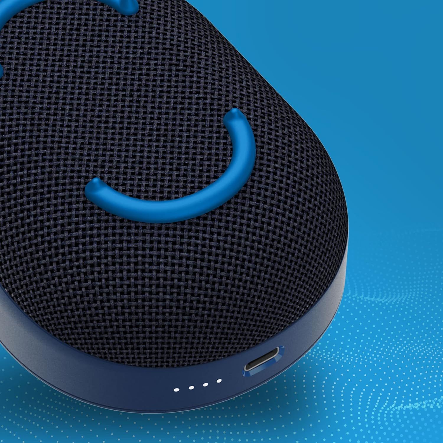 Skullcandy Kilo Wireless Bluetooth Speaker - IPX7 Waterproof with 24 Hour Battery,True Wireless Pairing