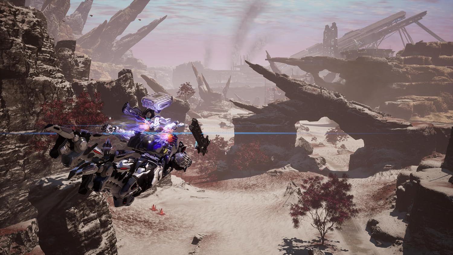 Daemon X Machina Titanic Scion Standard Edition Nintendo Switch 2 - RPG & Multiplayer