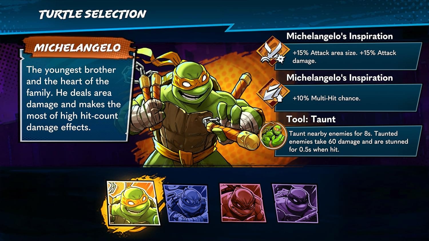 Teenage Mutant Ninja Turtles: Splintered Fate Deluxe Edition - Nintendo Switch - Multiplayer Action Game