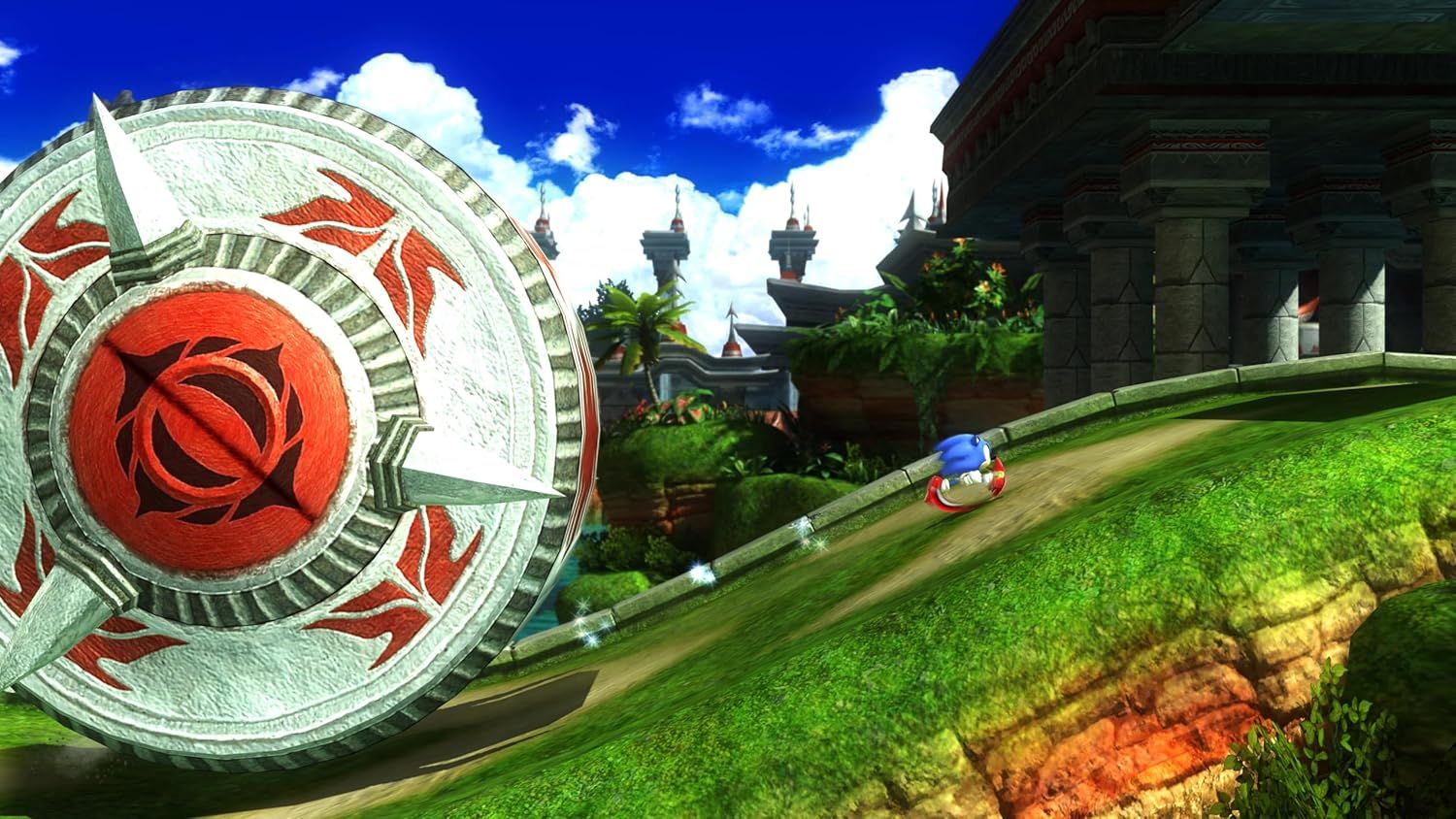 Sonic X Shadow Generations - Nintendo Switch - Action Adventure Video Game