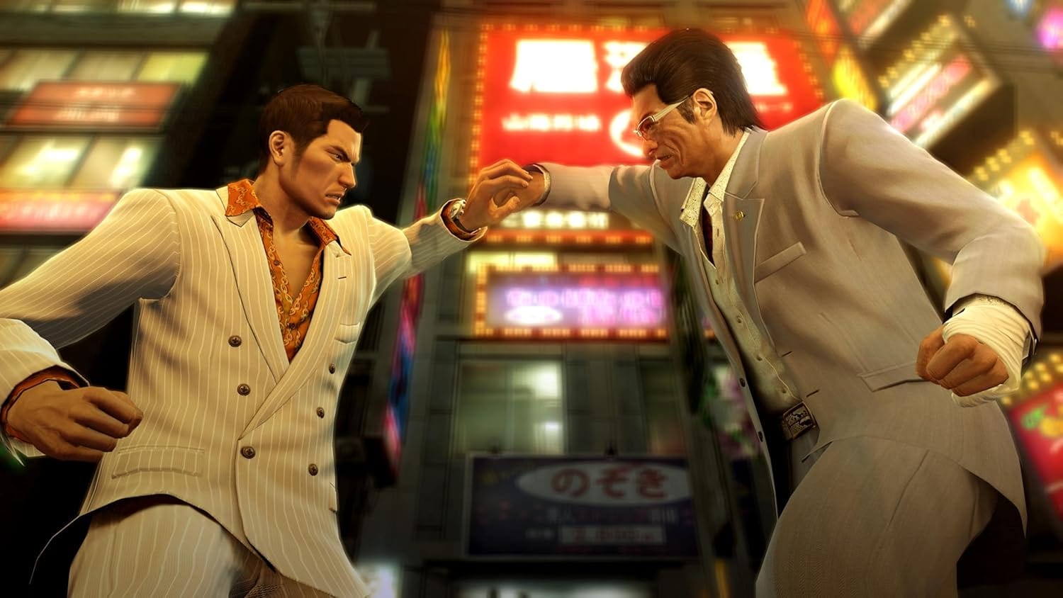 Yakuza 0: Director’s Cut - Nintendo Switch 2 - RPG Action Multiplayer Game
