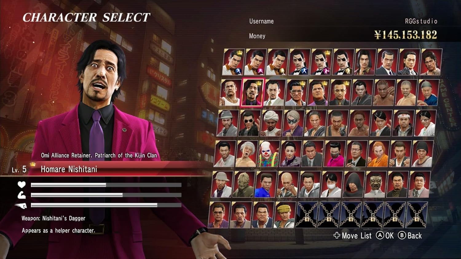 Yakuza 0: Director’s Cut - Nintendo Switch 2 - RPG Action Multiplayer Game