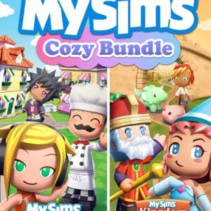 MySims: Cozy Bundle Nintendo Switch | Video Game