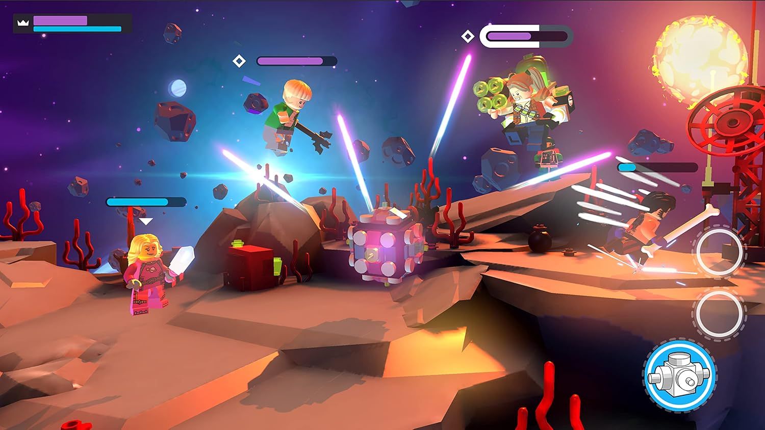 LEGO® Brawls - Nintendo Switch - Fun Multiplayer Game