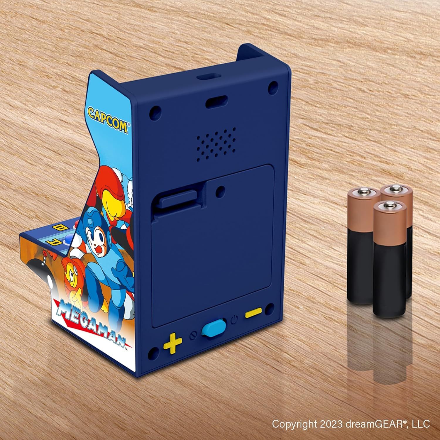 MY ARCADE Mega-Man Pico Player: 3.7