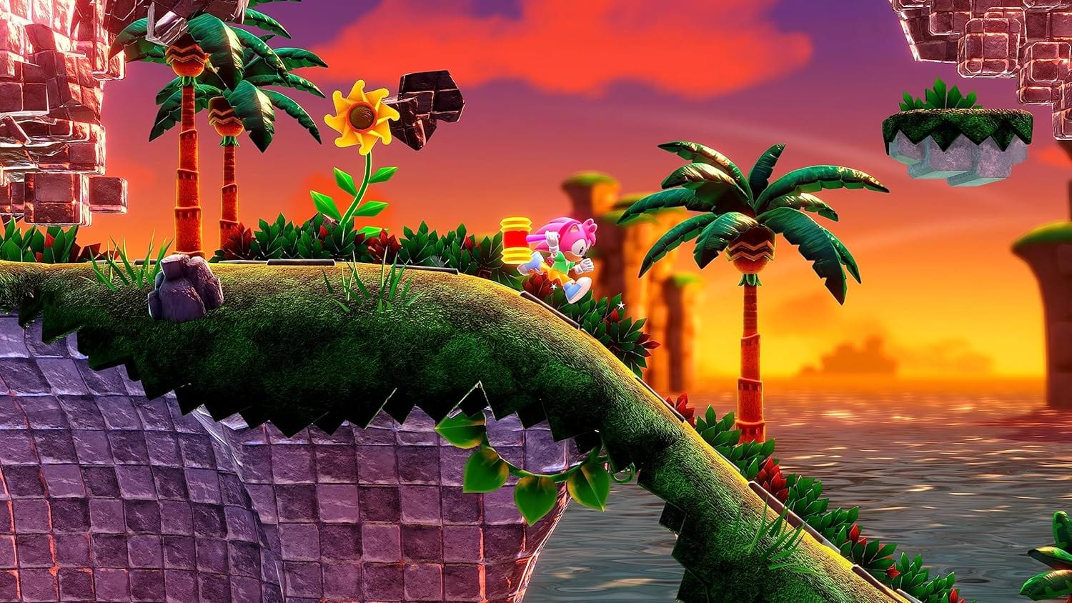 Sonic Superstars - Nintendo Switch - Co-op Multiplayer Game