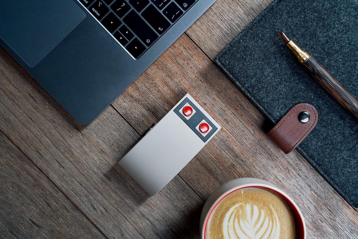 8Bitdo N30 2.4Ghz Wireless Mouse for Windows and Mac or PC - Retro