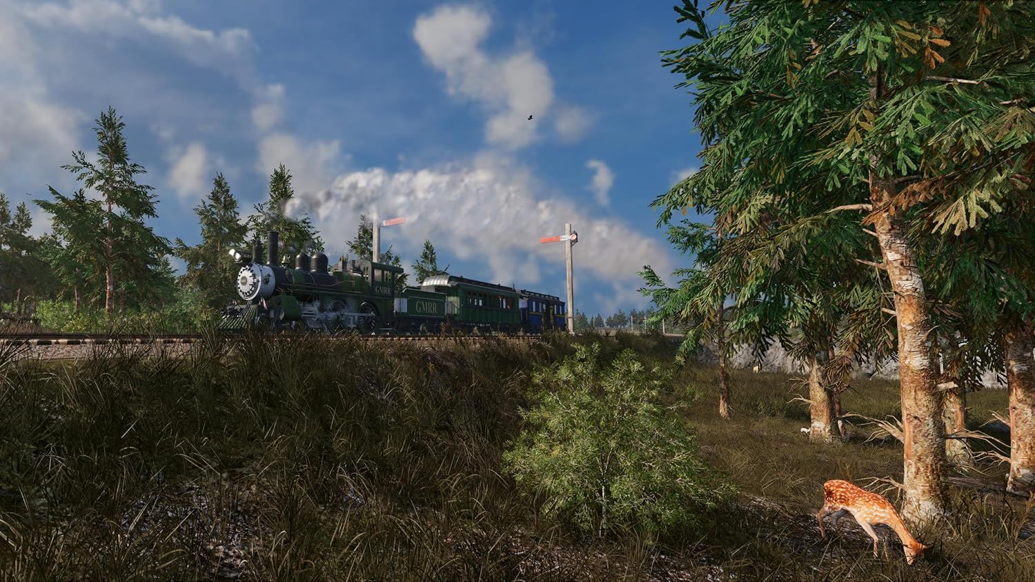 Railway Empire 2 - Nintendo Switch- Simulation Business Management Game