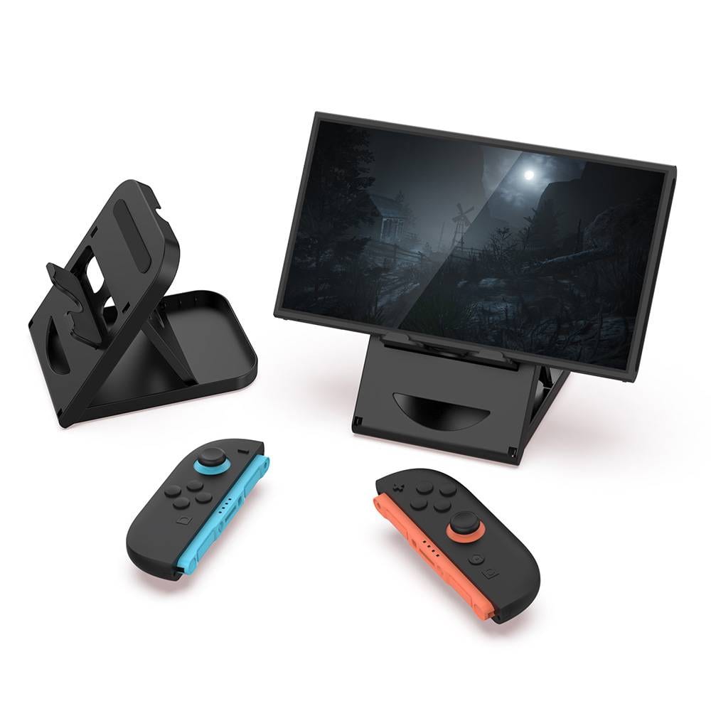 Folding Stand for Nintendo Switch 2 (NS1 & NS2) - Console holder - Dobe