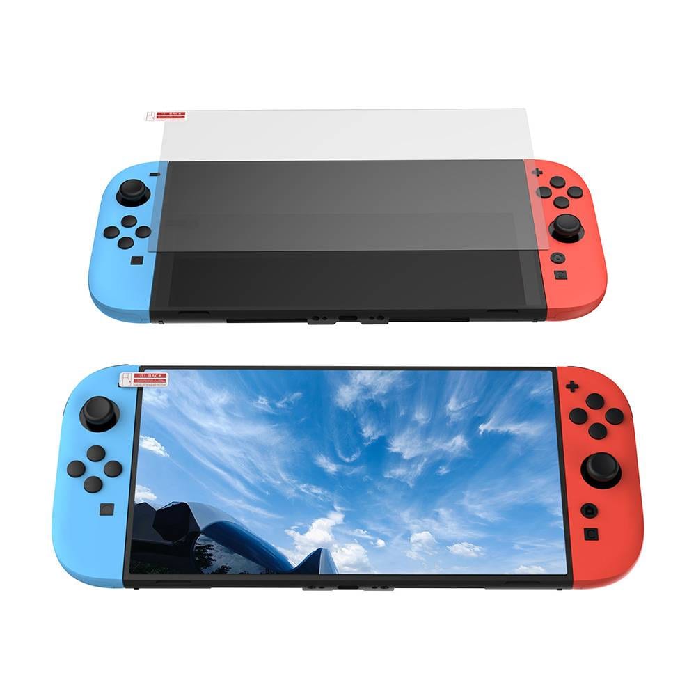 Nintendo Switch 2 Tempered glass film Screen Protector-Protective Shield for NS2