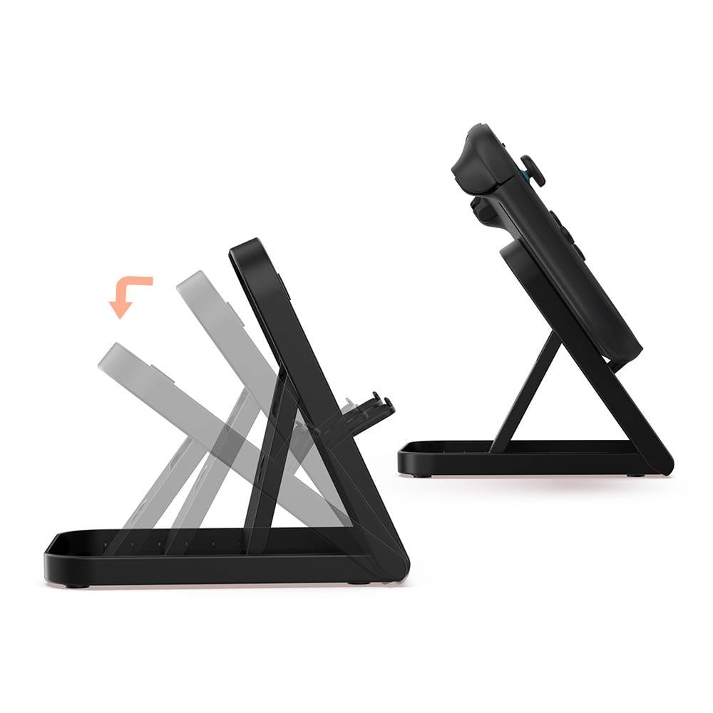 Folding Stand for Nintendo Switch 2 (NS1 & NS2) - Console holder - Dobe
