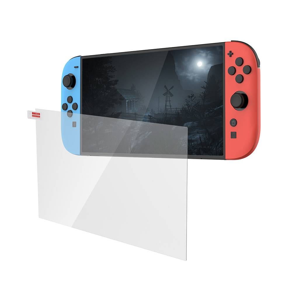 Nintendo Switch 2 Tempered glass film Screen Protector-Protective Shield for NS2