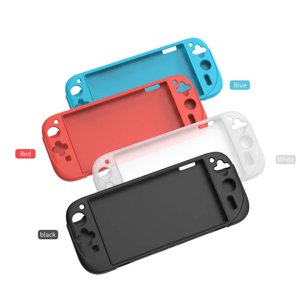 Nintendo Switch 2 Premium Silicone Full-Body Protective Case - Scratch, Impact, Drop Protection - Dobe