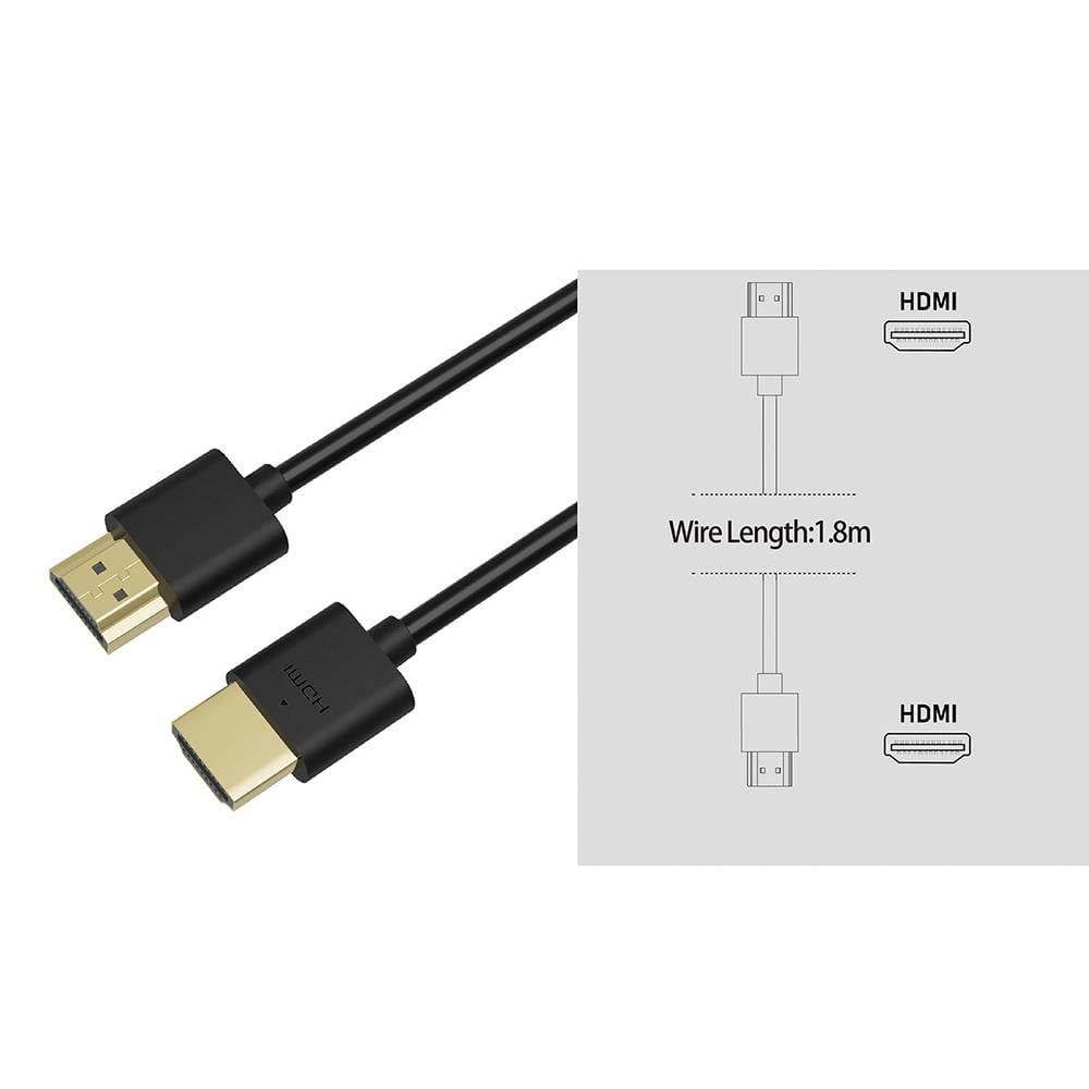 HDMI Cable For Nintendo Switch 2 (NS2), Switch, Switch OLED and Xbox - Dobe