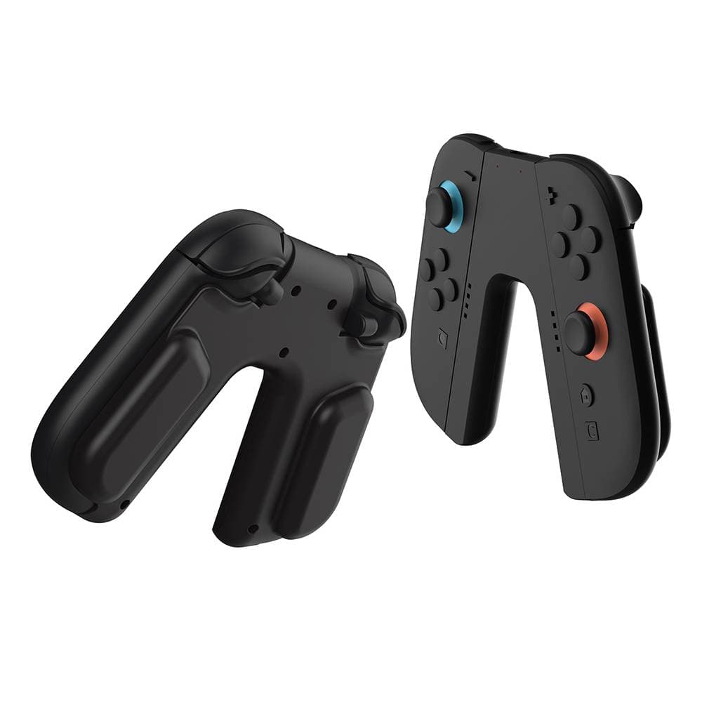 Nintendo Switch 2 Joycon Grip Holder - NS2 Joy-Con Controller Magnetic Charging Dock - DOBE
