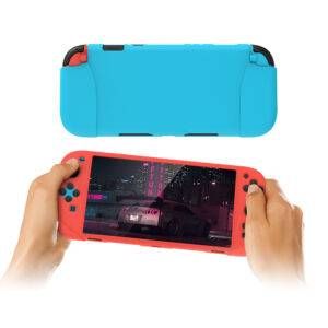 Nintendo Switch 2 Premium Silicone Full-Body Protective Case - Scratch, Impact, Drop Protection - Dobe