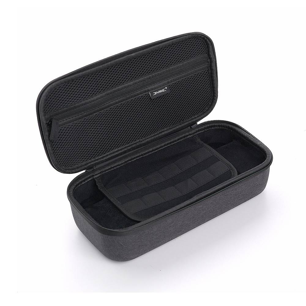 Storage case for Nintendo Switch 2 with FREE cartridge holder,EVA hard-shell NS2 game console bag