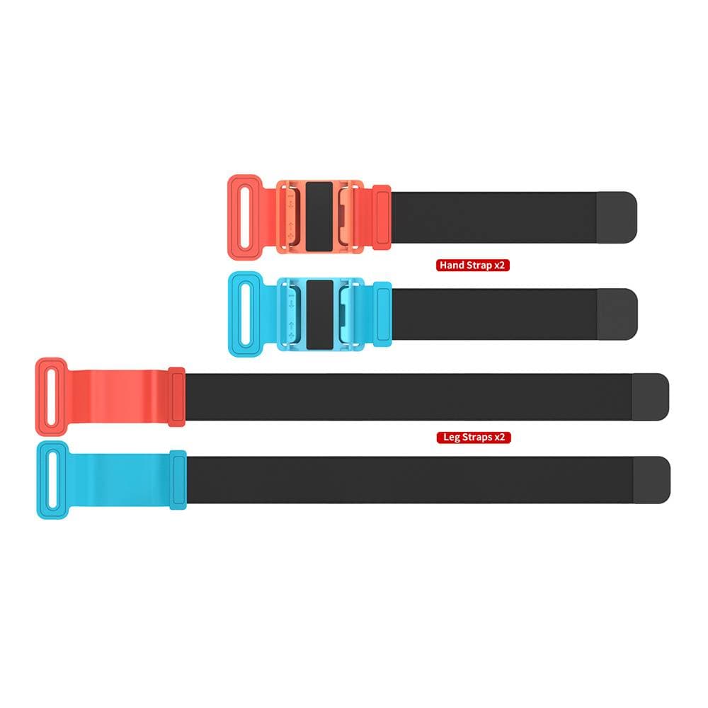 Nintendo Switch 2 Joycon Hand and Leg Strap - Dobe