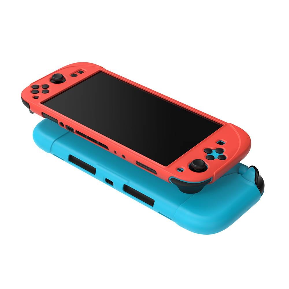 Nintendo Switch 2 Premium Silicone Full-Body Protective Case - Scratch, Impact, Drop Protection - Dobe