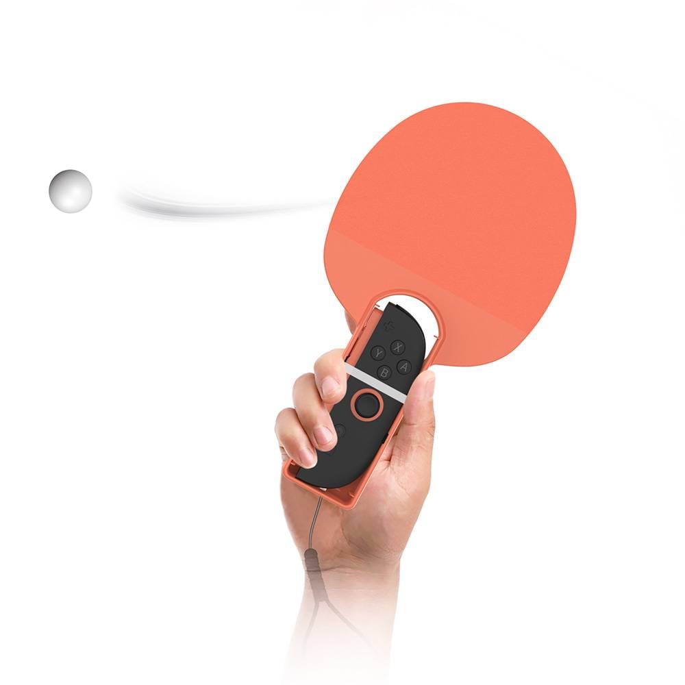Table Tennis Racket Joycon Controller Holder for Nintendo Switch 2 - Dobe