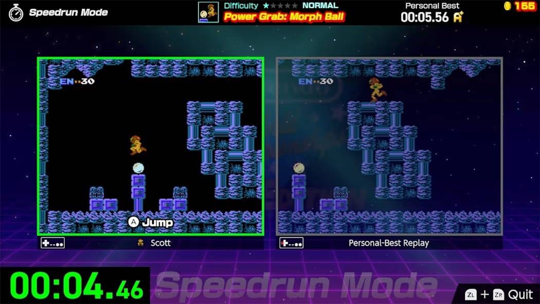 Nintendo World Championships - Switch Arcade Game