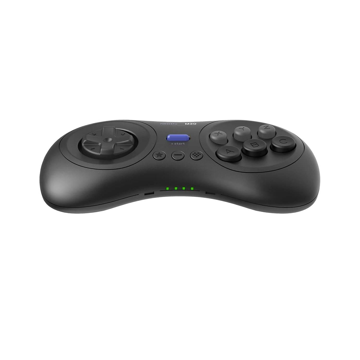 8Bitdo M30 Wireless Bluetooth Controller Retro Gamepad for Switch,PC Windows,MacOS,Android,Raspberry Pi