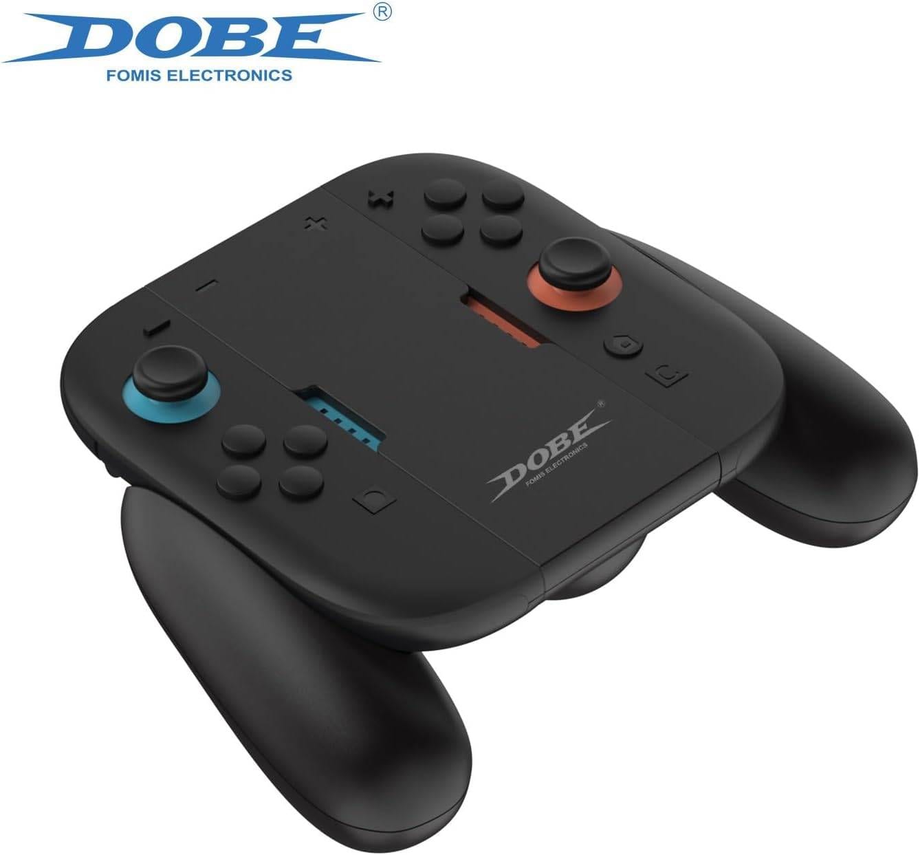 Grip for Nintendo Switch 2 Joy-Con, NS2 Controller Comfort Gamepad - DOBE