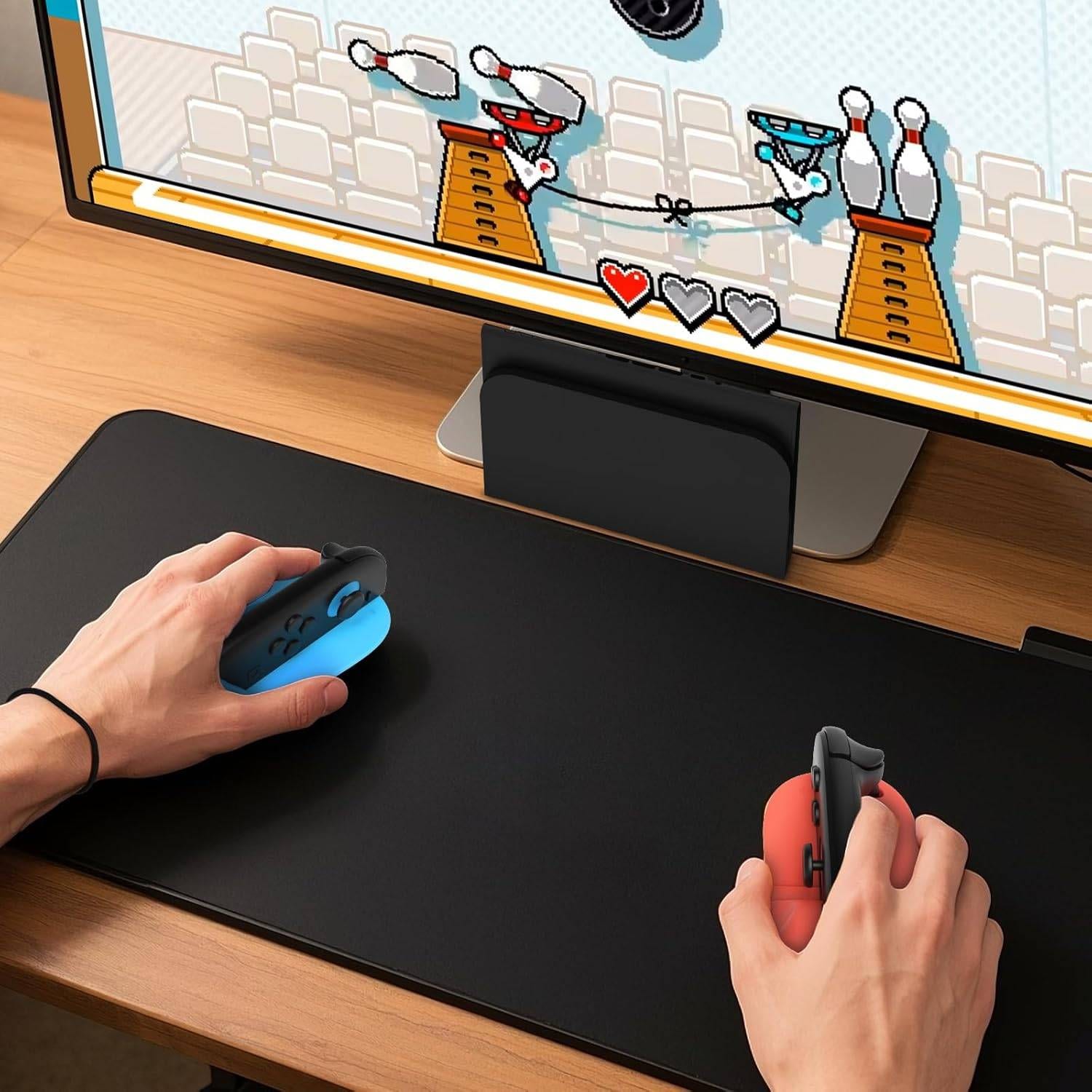 Mouse for Nintendo Switch 2 Joy-Con, NS2 Game Accessory, Gaming Controller Mice