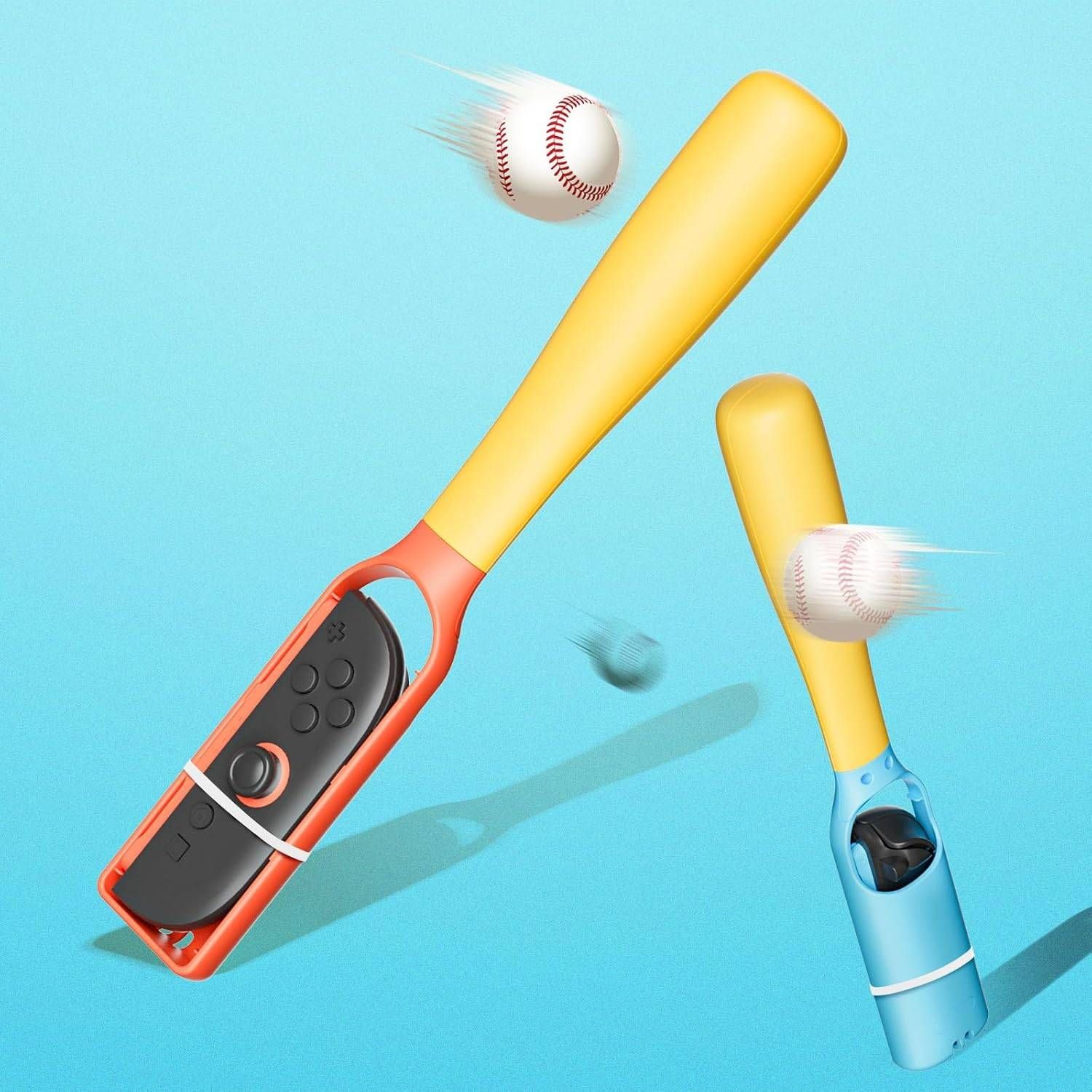 Baseball Bat Game Controller for Nintendo Switch 2 Joy con, NS2 joy stick