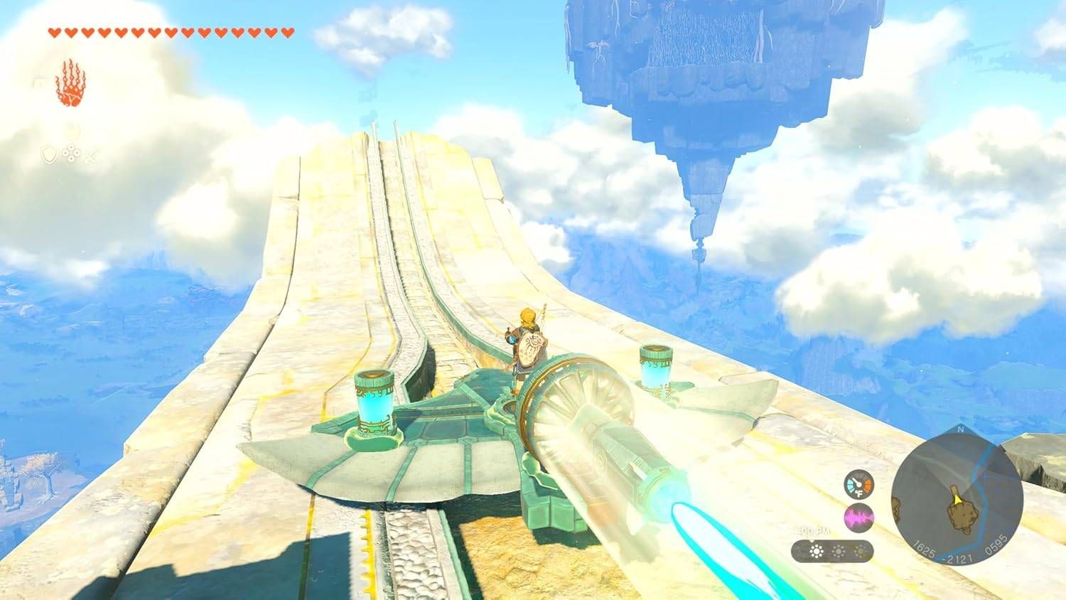 The Legend of Zelda: Tears of the Kingdom – Nintendo Switch 2 Edition