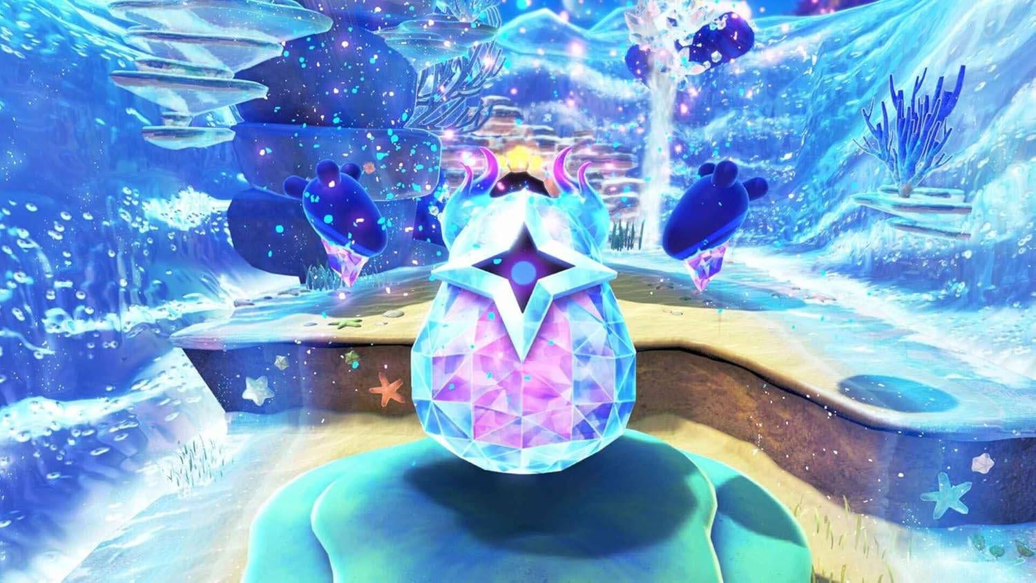 Kirby and the Forgotten Land–Nintendo Switch 2 Edition+Star-Crossed World Upgrade