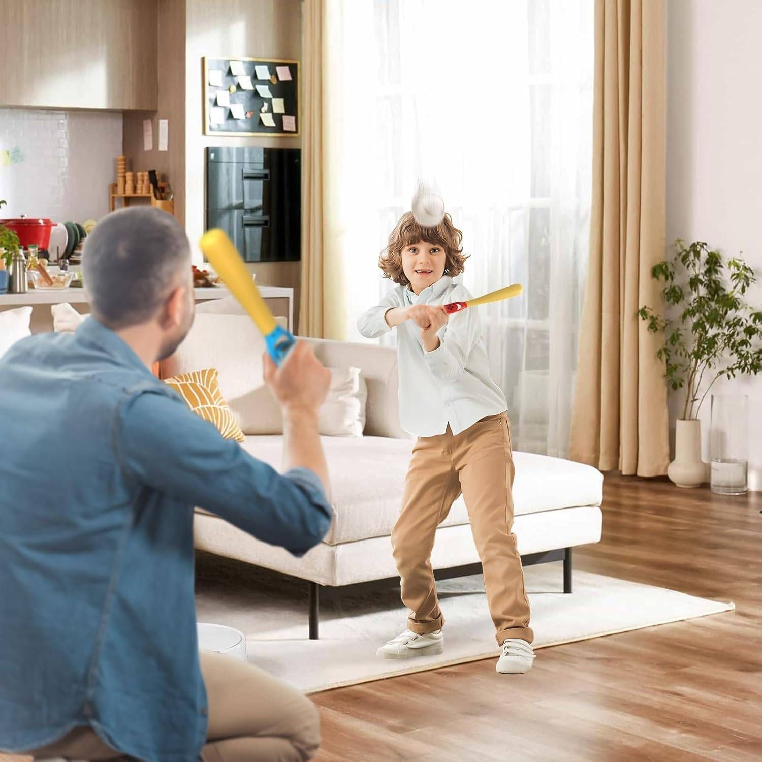 Baseball Bat Game Controller for Nintendo Switch 2 Joy con, NS2 joy stick