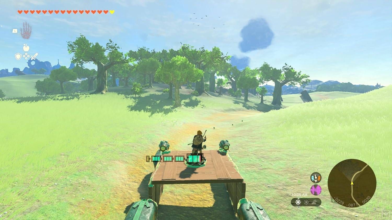 The Legend of Zelda: Tears of the Kingdom – Nintendo Switch 2 Edition