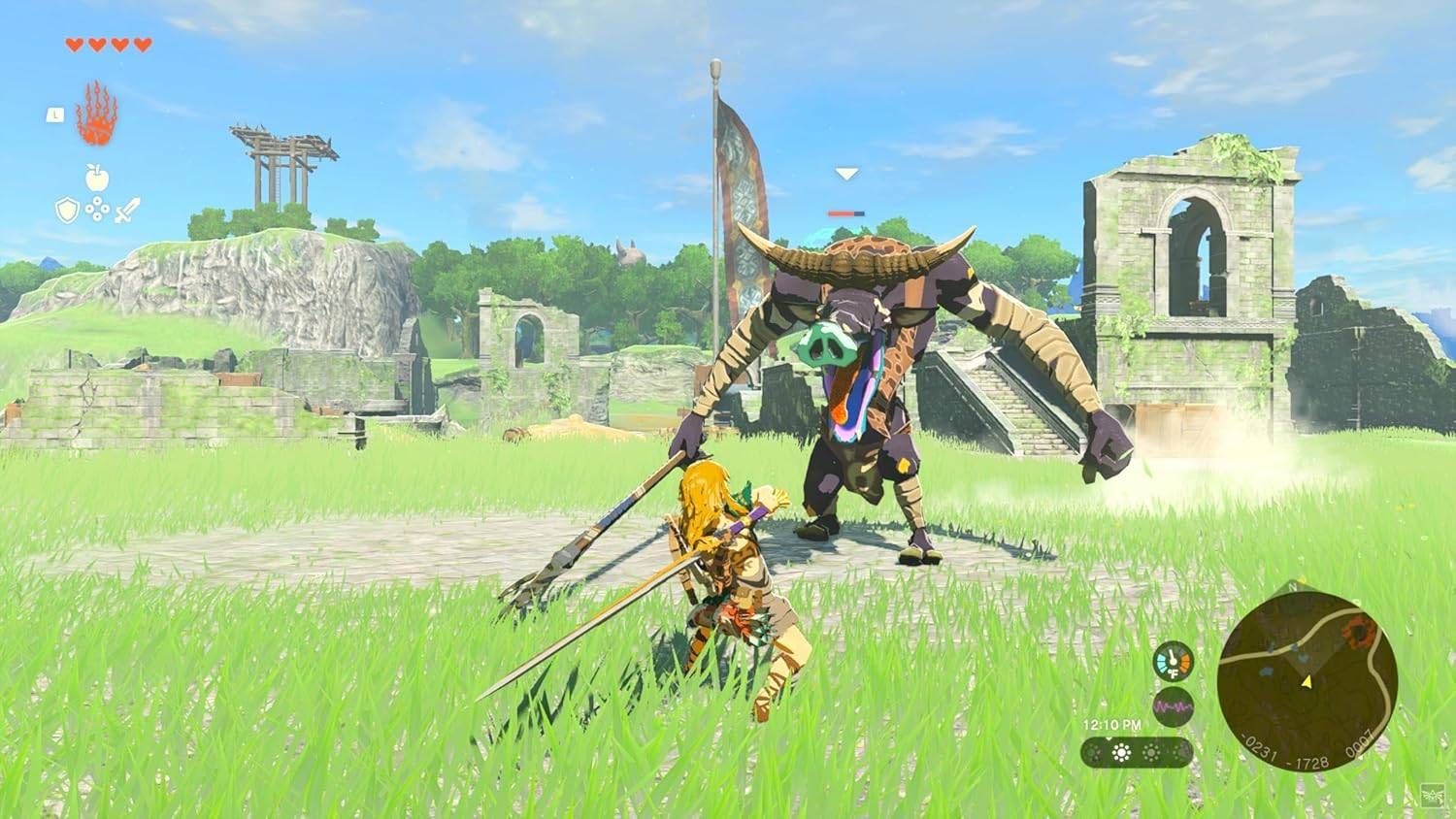 The Legend of Zelda: Tears of the Kingdom – Nintendo Switch 2 Edition