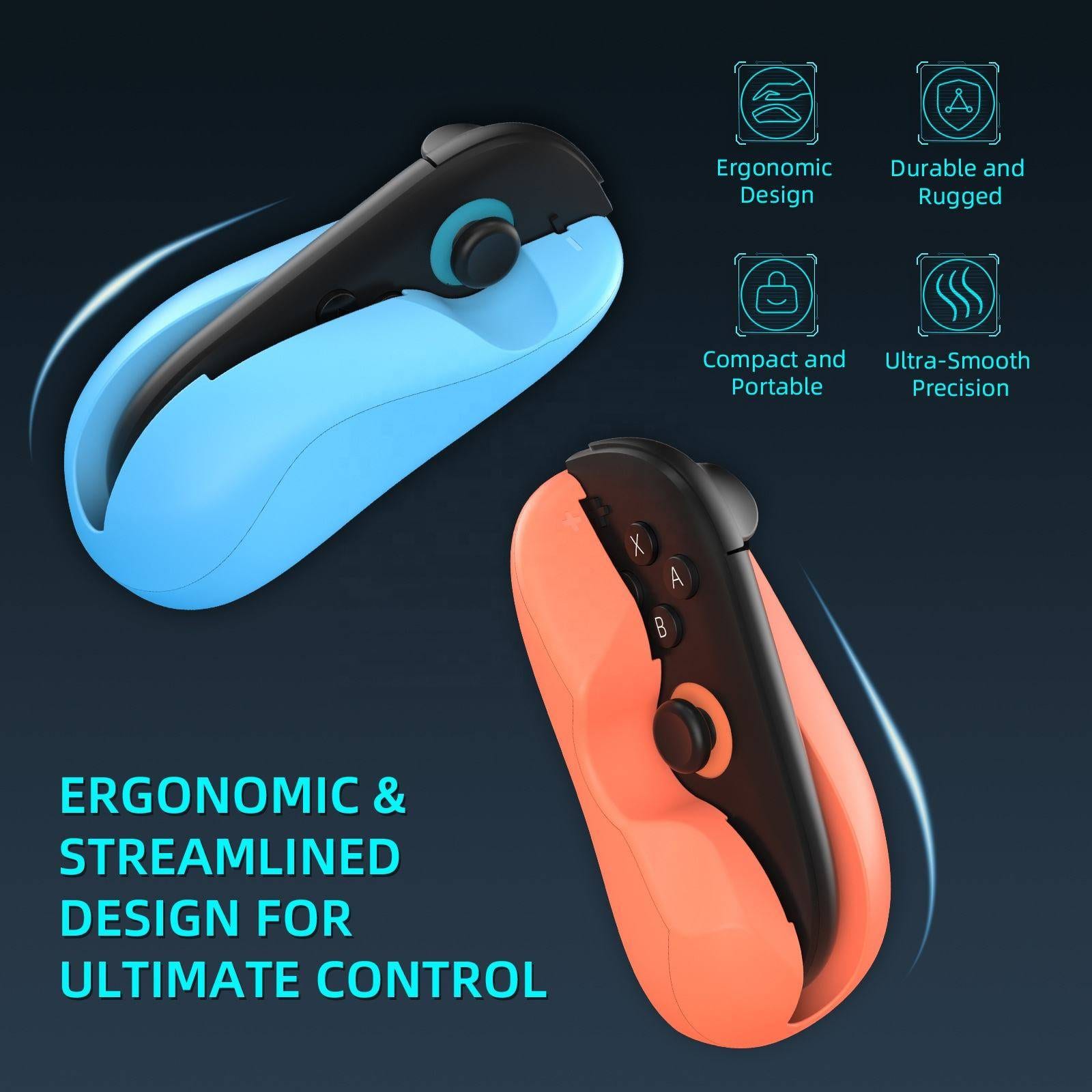 Mouse for Nintendo Switch 2 Joy-Con, NS2 Game Accessory, Gaming Controller Mice