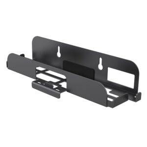 Nintendo Switch 2 Wall Mount Storage Rack - Suspension NS2 Bracket with Controller Hanger