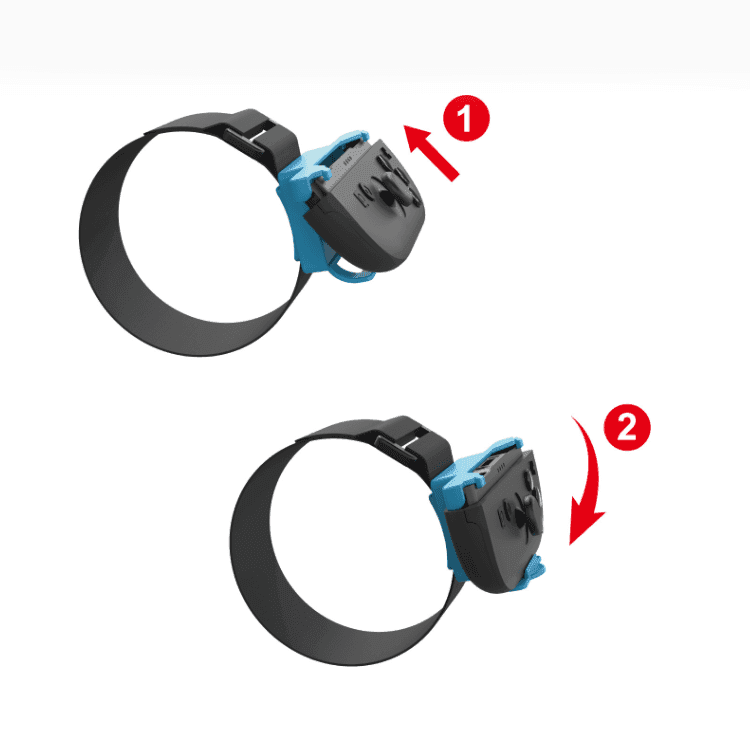 Nintendo Switch 2 Joy-con Handle Wristband - Bracelet Adjustable Sports strap