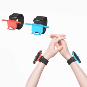 Nintendo Switch 2 Joy-con Handle Wristband - Bracelet Adjustable Sports strap