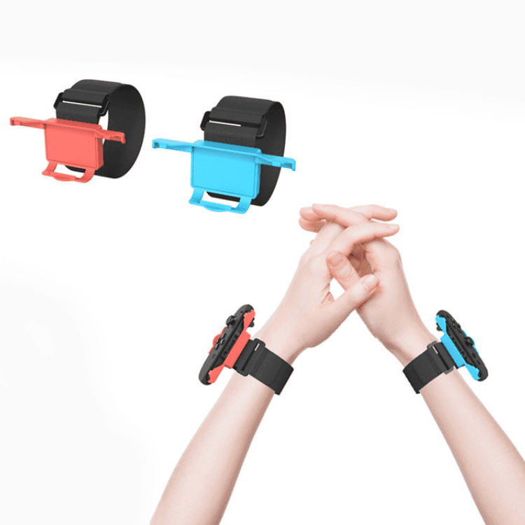 Nintendo Switch 2 Joy-con Handle Wristband - Bracelet Adjustable Sports strap