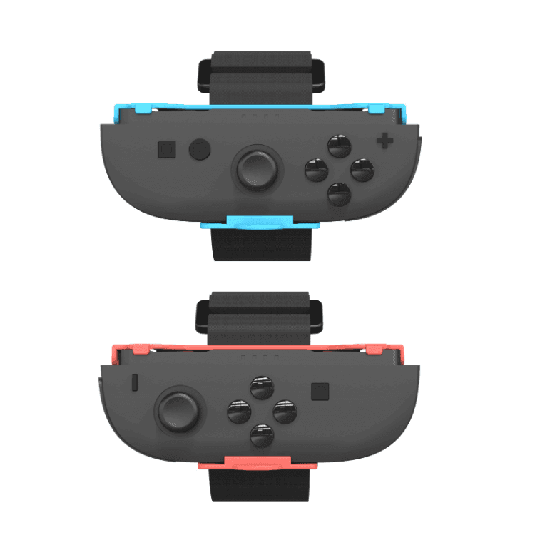 Nintendo Switch 2 Joy-con Handle Wristband - Bracelet Adjustable Sports strap