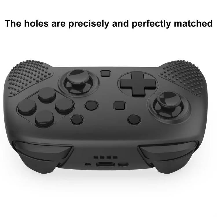 Nintendo Switch 2 Pro Game Controller Silicone Protective Case - NS2 Pro Joycon cover
