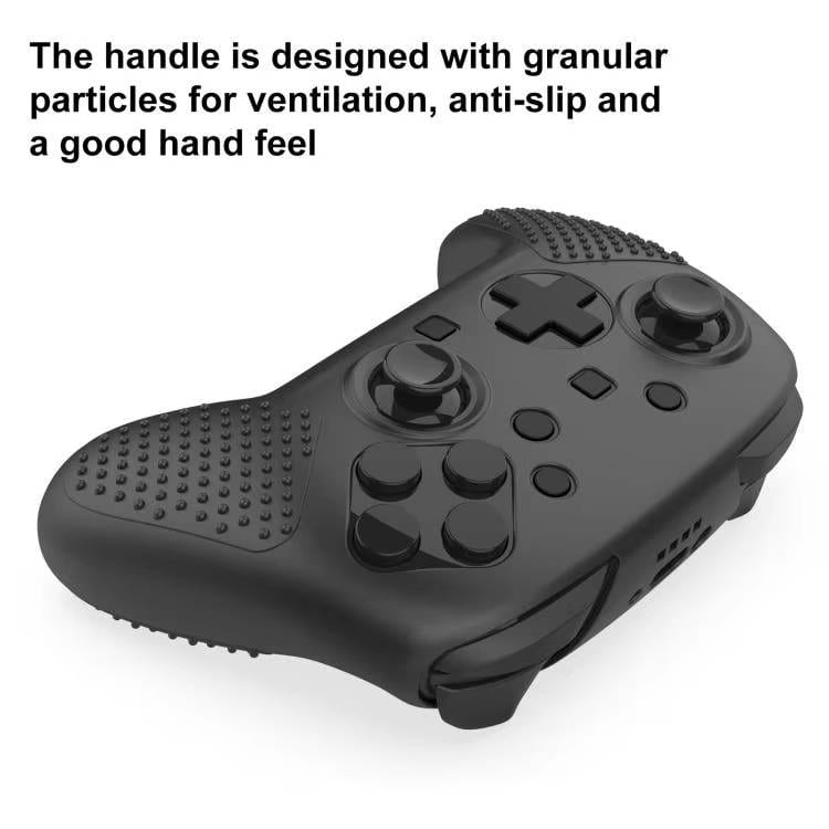 Nintendo Switch 2 Pro Game Controller Silicone Protective Case - NS2 Pro Joycon cover